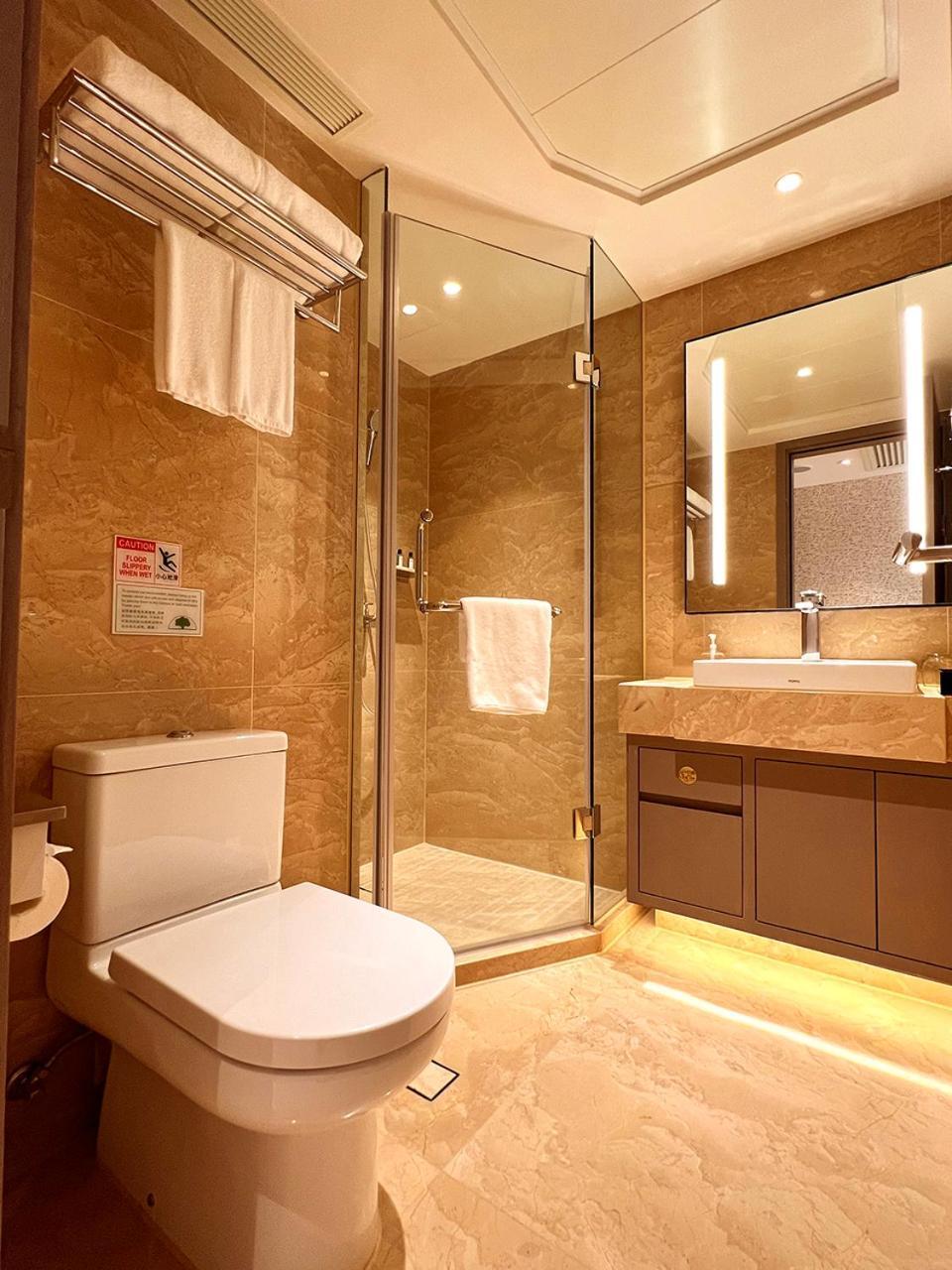 China Dragon Hotel Macau Buitenkant foto